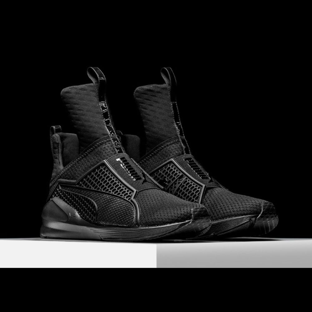 OG Puma x Fenty Trainers